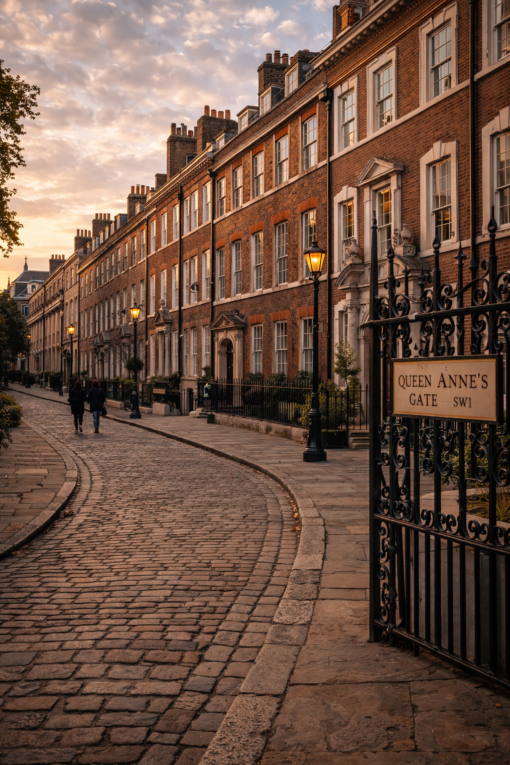 Queen Anne's Gate