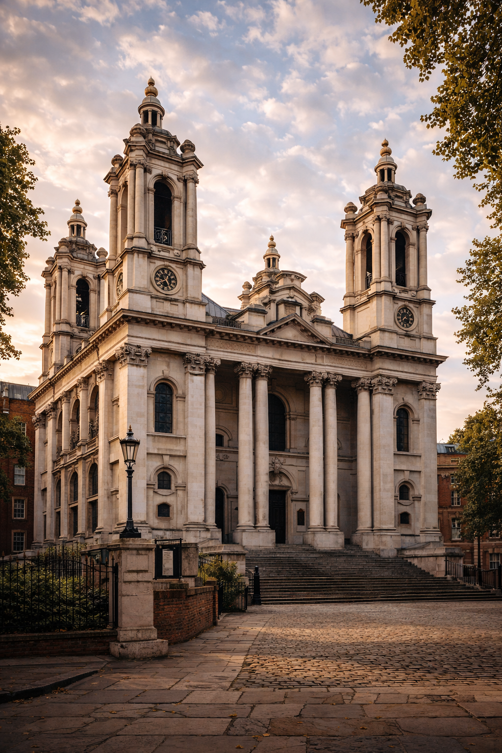 St John's Smith Square