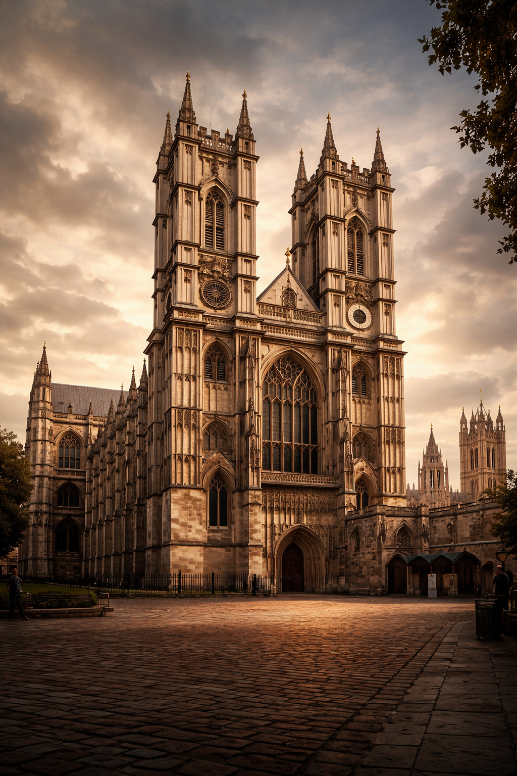 Westminster Abbey
